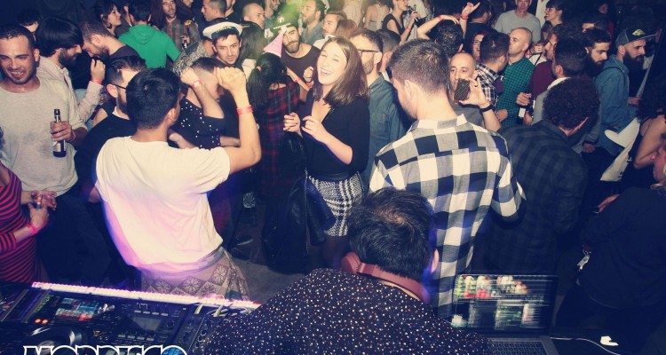 mordisco club aniversario