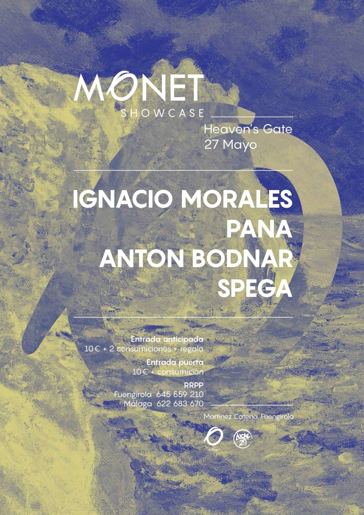 Monet Showcase