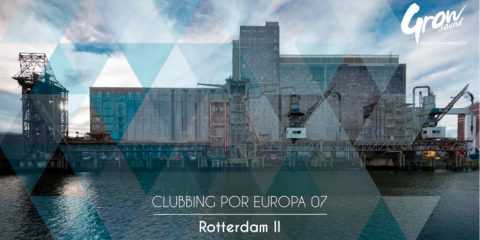 clubbing por Europa Rotterdam