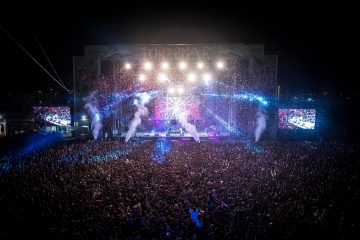 weekend beach festival crónica