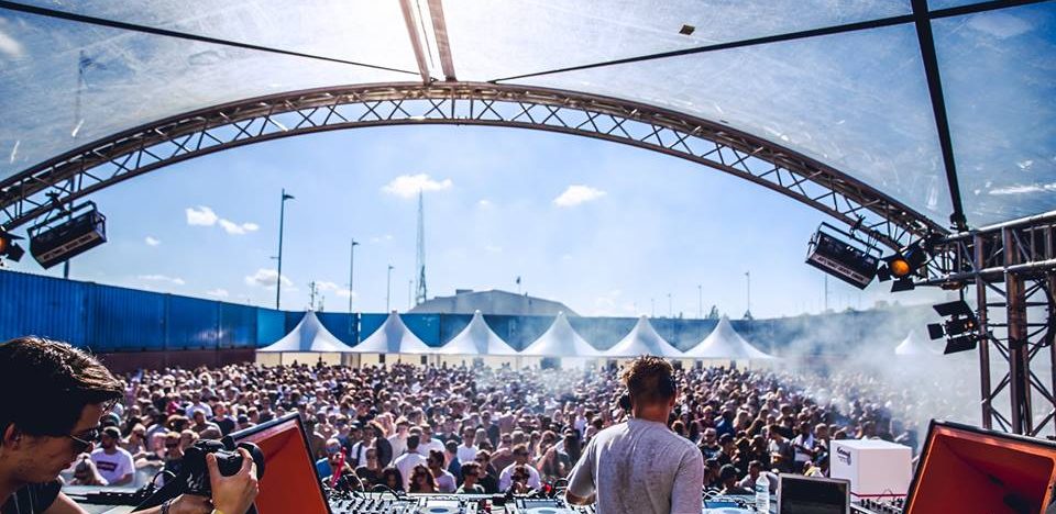 Rotterdam Rave Festival Rotterdam Rave Festival