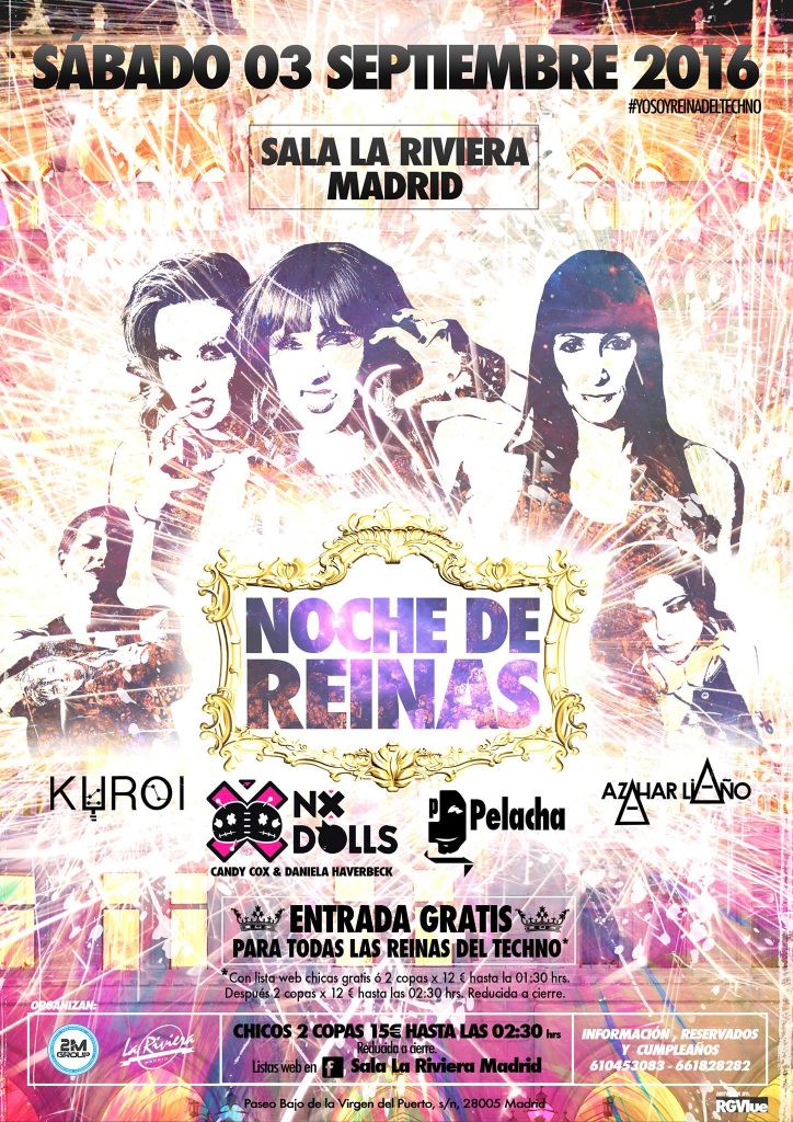 Noche de Reinas