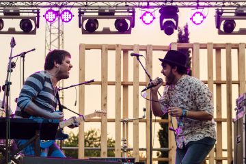 Despistaos y Siberia @ Gigante 2015 | SergioErrePhoto