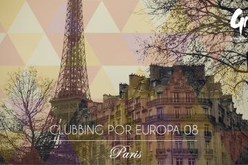 clubbing por europa paris