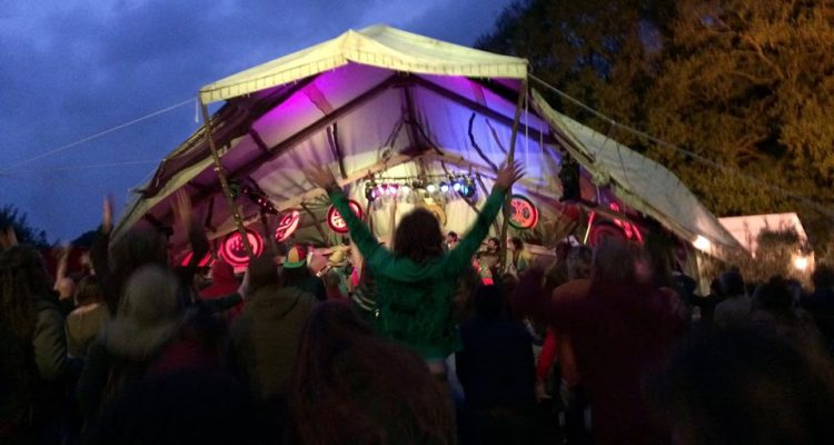 The Living Village Festival