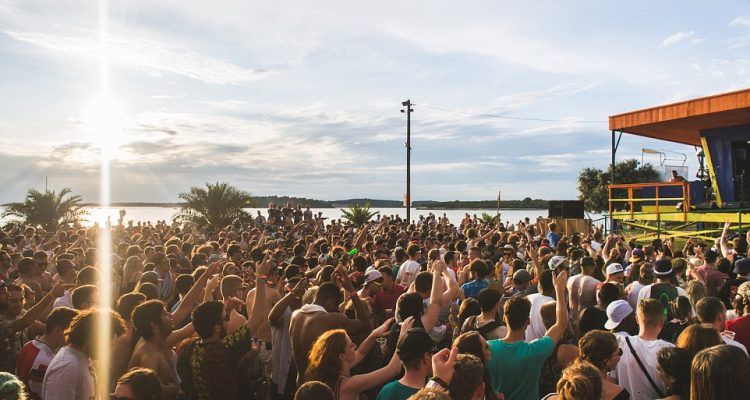 The Crave Beach Festival
