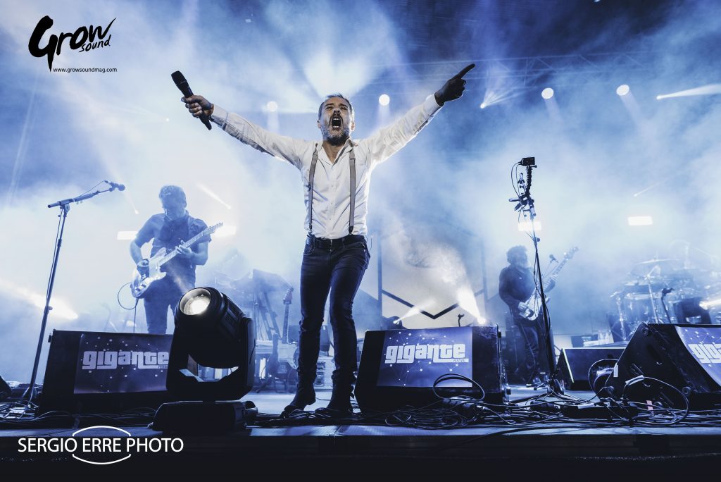 Love of Lesbian @ Festival Gigante | SergioErrePhoto