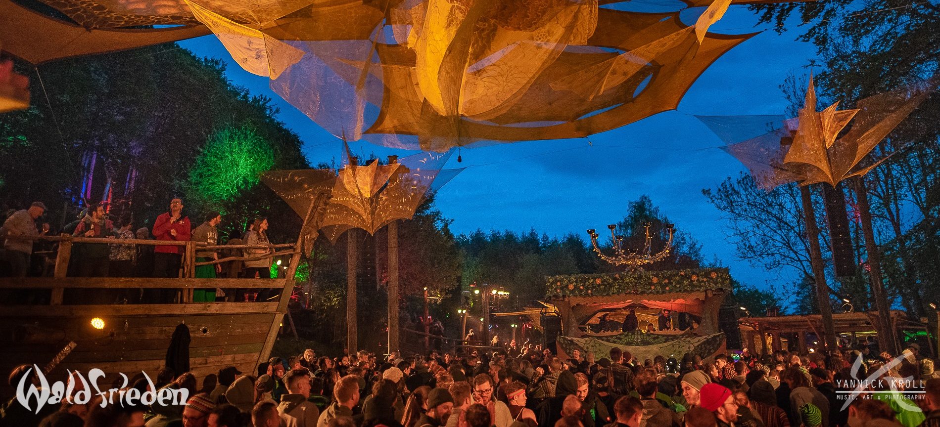 Hai in den Mai Festival