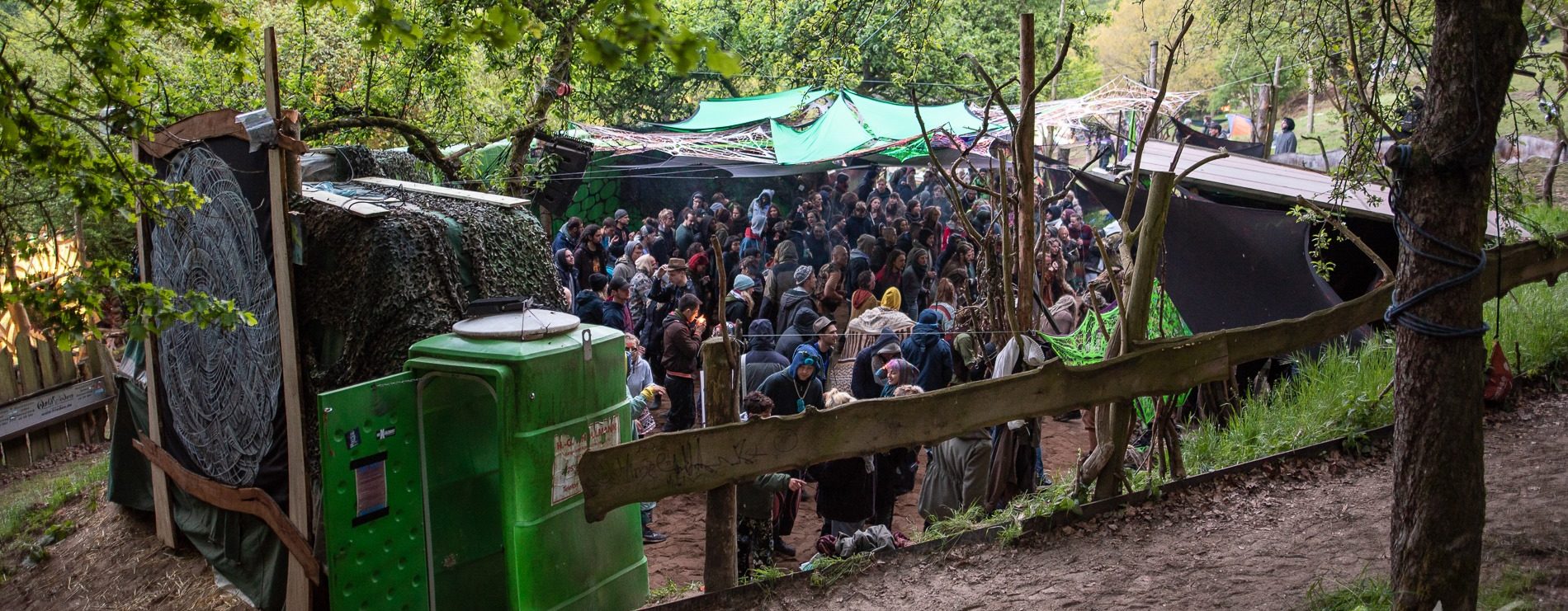 Hai in den Mai Festival