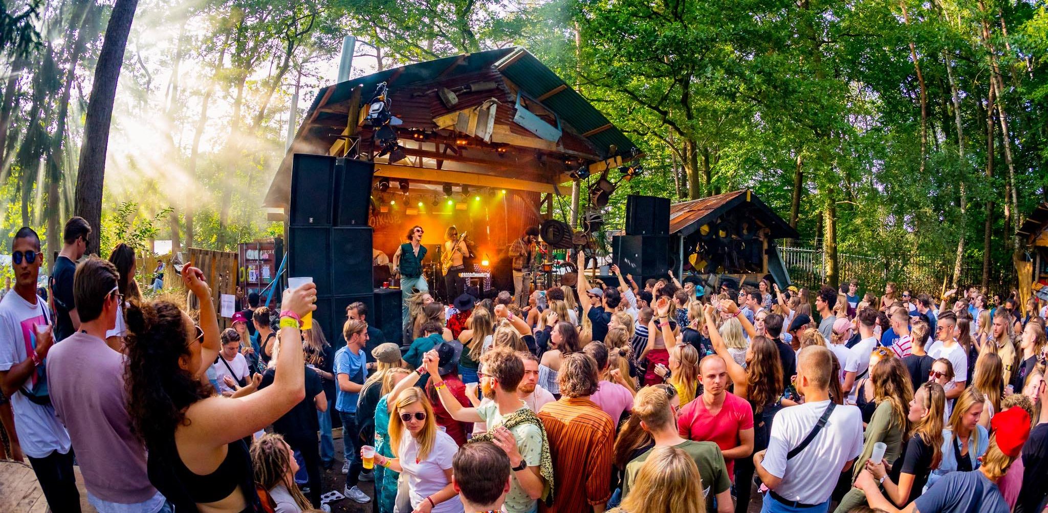 Into the Woods Festival