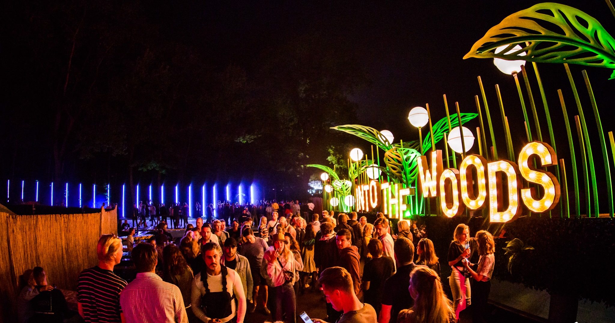 Into the Woods Festival