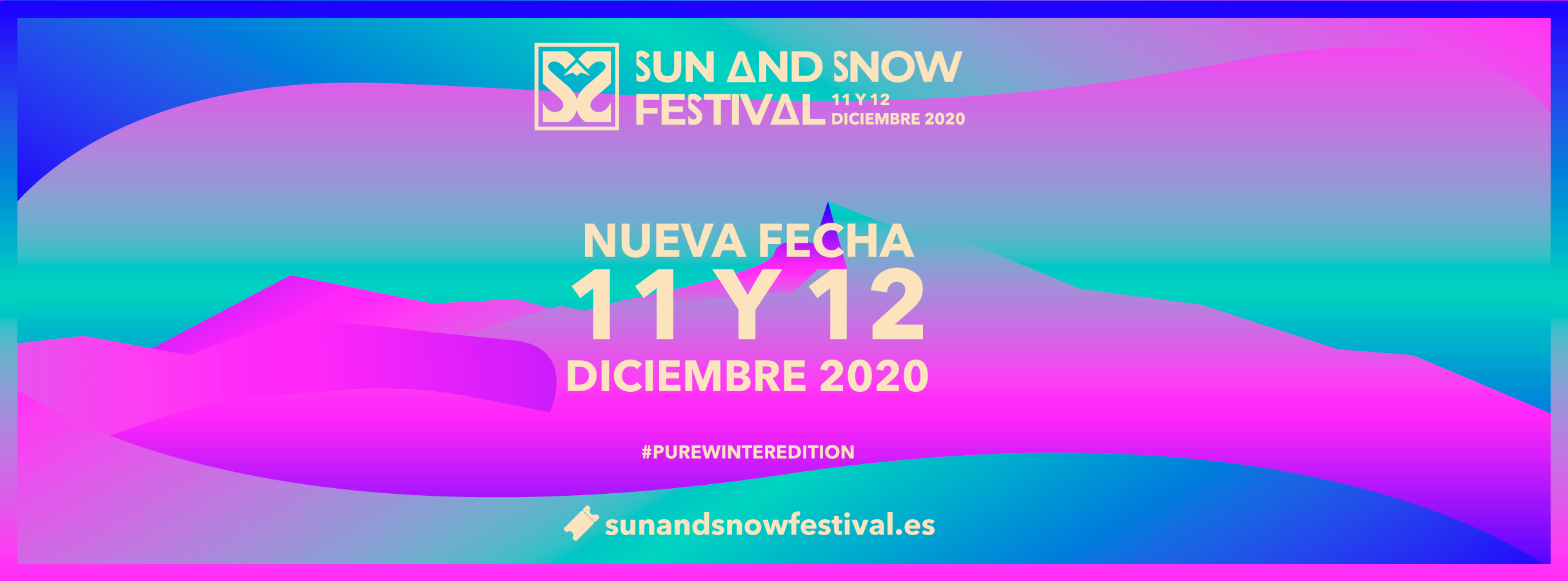 sun & snow festival 2020