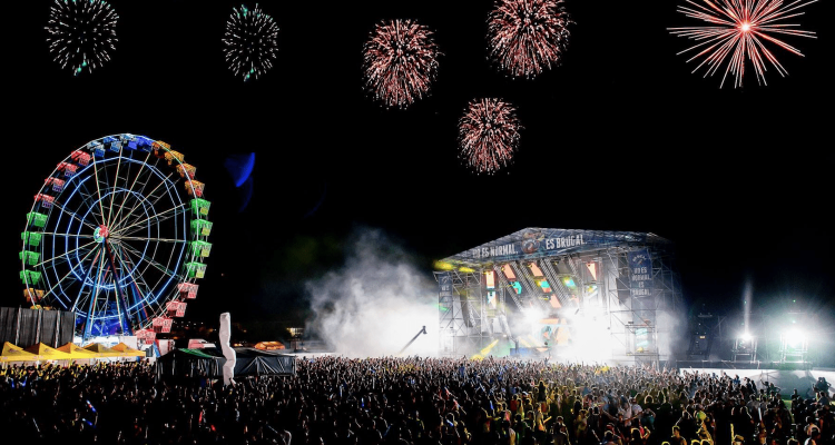 4 every 1 festival