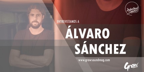 Industrial Copera Alvaro Sanchez granada