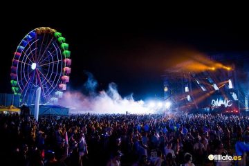 4every1 festival getafe