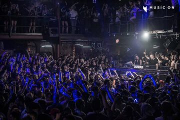 marco carola music on amnesia