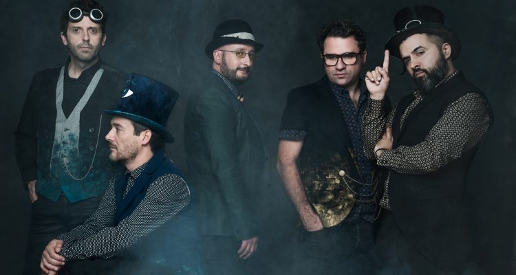 love of lesbian sonora cc festival cáceres grow sound mag