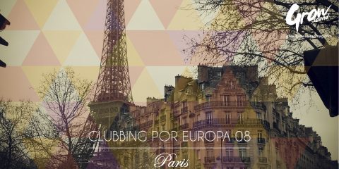 clubbing por europa paris